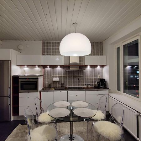 Arena Apartment - Own Sauna, In The Heart Of Tampere Near To Nokia Arena Zewnętrze zdjęcie