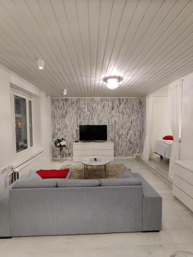 Arena Apartment - Own Sauna, In The Heart Of Tampere Near To Nokia Arena Zewnętrze zdjęcie