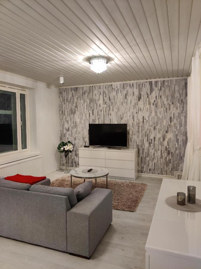 Arena Apartment - Own Sauna, In The Heart Of Tampere Near To Nokia Arena Zewnętrze zdjęcie