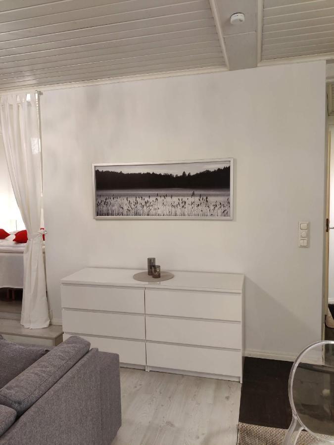 Arena Apartment - Own Sauna, In The Heart Of Tampere Near To Nokia Arena Zewnętrze zdjęcie