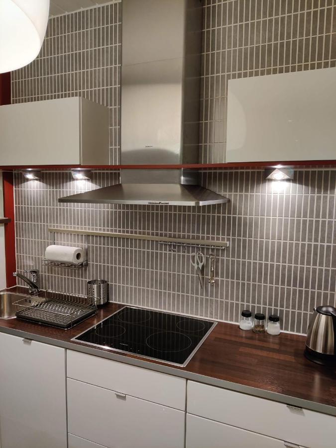 Arena Apartment - Own Sauna, In The Heart Of Tampere Near To Nokia Arena Zewnętrze zdjęcie