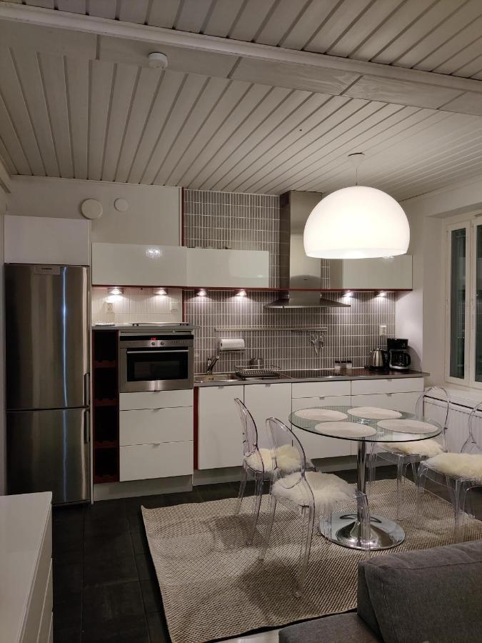 Arena Apartment - Own Sauna, In The Heart Of Tampere Near To Nokia Arena Zewnętrze zdjęcie