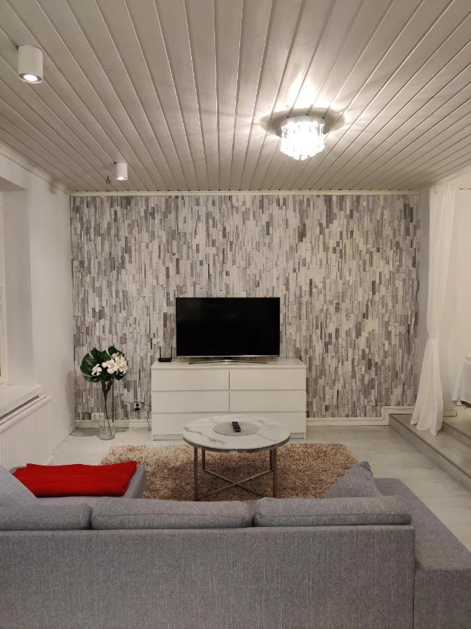 Arena Apartment - Own Sauna, In The Heart Of Tampere Near To Nokia Arena Zewnętrze zdjęcie