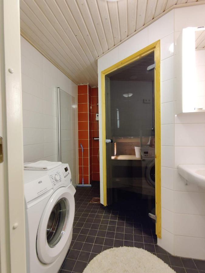 Arena Apartment - Own Sauna, In The Heart Of Tampere Near To Nokia Arena Zewnętrze zdjęcie