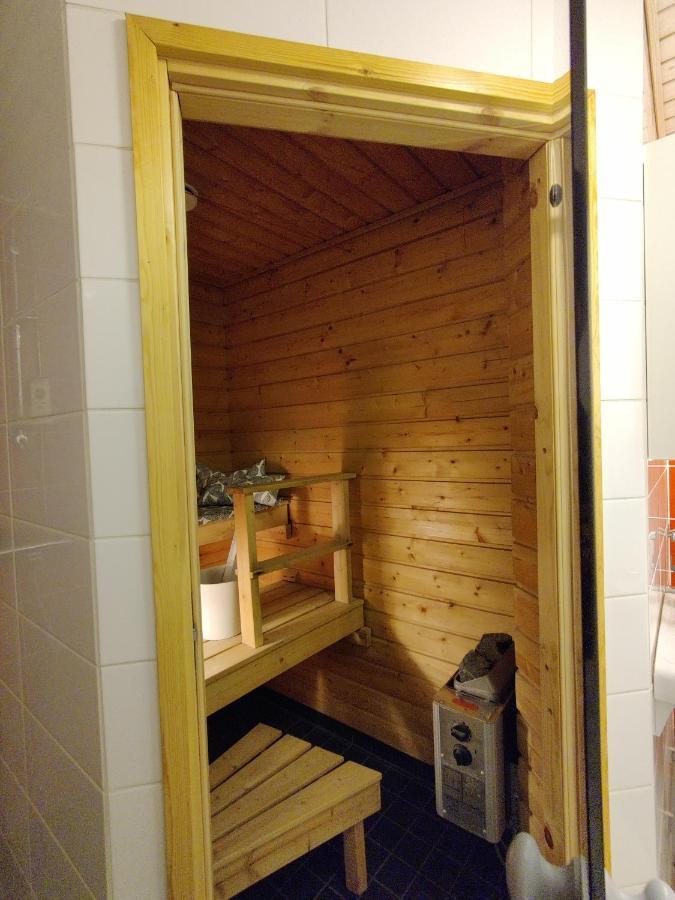 Arena Apartment - Own Sauna, In The Heart Of Tampere Near To Nokia Arena Zewnętrze zdjęcie